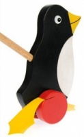 Push-Along - Penguin (Pack Size 6)